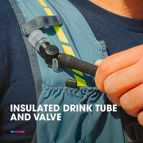 HydraPak Velocity IT (1.5L Hydration Reservoir) - Insulated Water Bladder/Reservoir for Hydration Pack – Self-Sealing Bite Valve, Leak Proof and Dishwasher Safe by HydraPak - Image 3