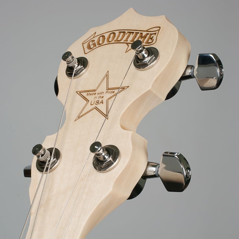 Deering Goodtime Openback 19 Fret Tenor Banjo