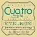 D'Addario J96 Cuatro-Puerto Rico Set