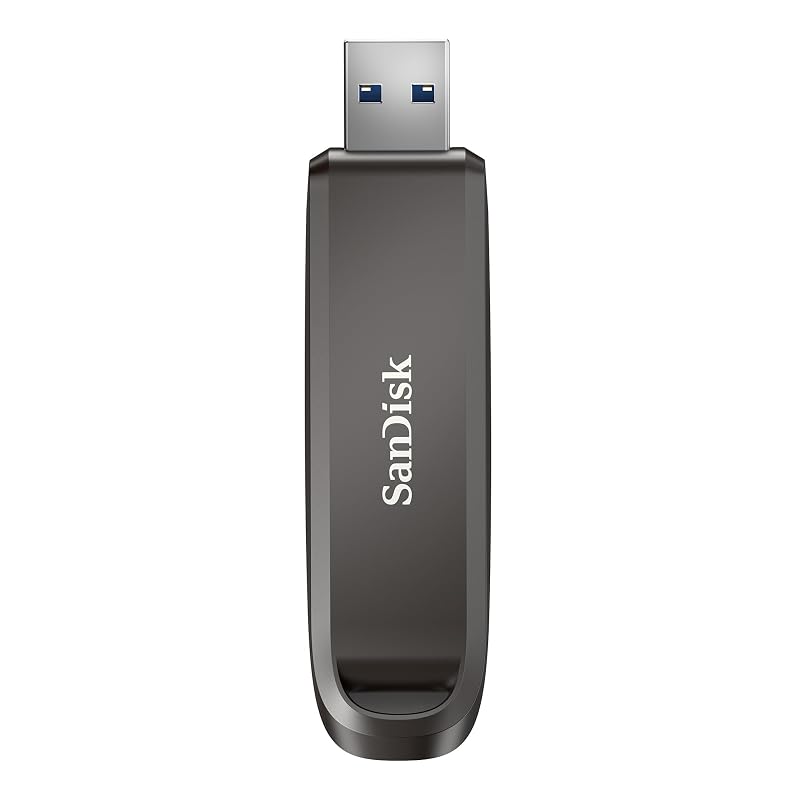 SanDisk Extreme PRO USB 1TB — velocità da disco esterno