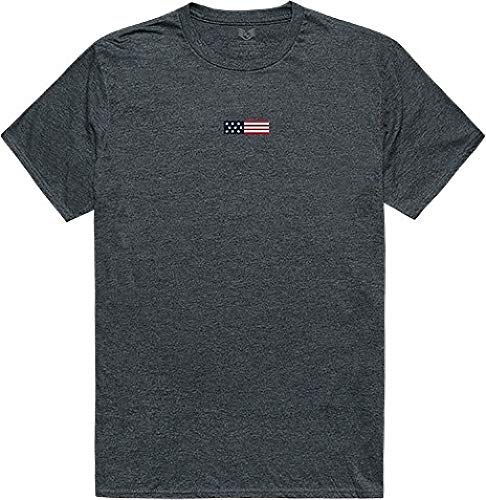 Rapiddominance Relaxed Graphic Tee, Heather Charcoal, H.Char, S