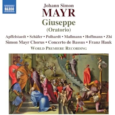 Johann Simon Mayr: Giuseppe