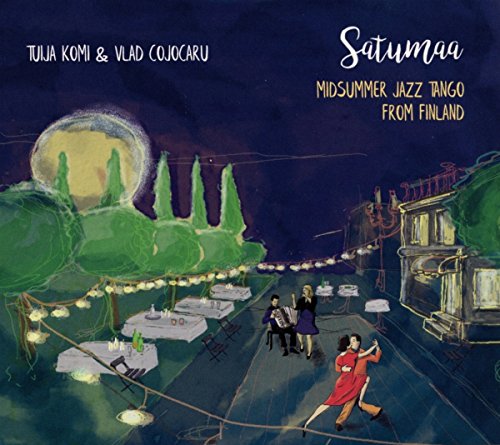 Satumaa Midsummer Jazz Tango From Finland