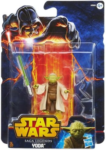 Star Wars Episode III Yoda