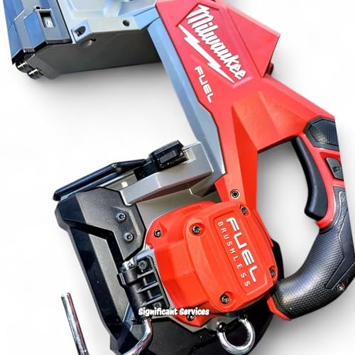 Milwaukee M18 Fuel Deep Cut Band Saw