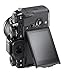 Fujifilm X-T2 Mirrorless Digital Camera with 18-55mm F2.8-4.0 R LM OIS Lens