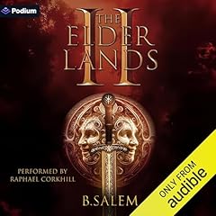 The Elder Lands II: A Kingdom Building LitRPG Titelbild