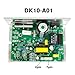 SQJZWOD DK10-A01A DK07-A01 DK10-A01 Treadmill Motor Controller DK10 DK07 A01 .Compatible with BH Treadmill Control Board Circuit Board Power Drive(Replacement 220V)