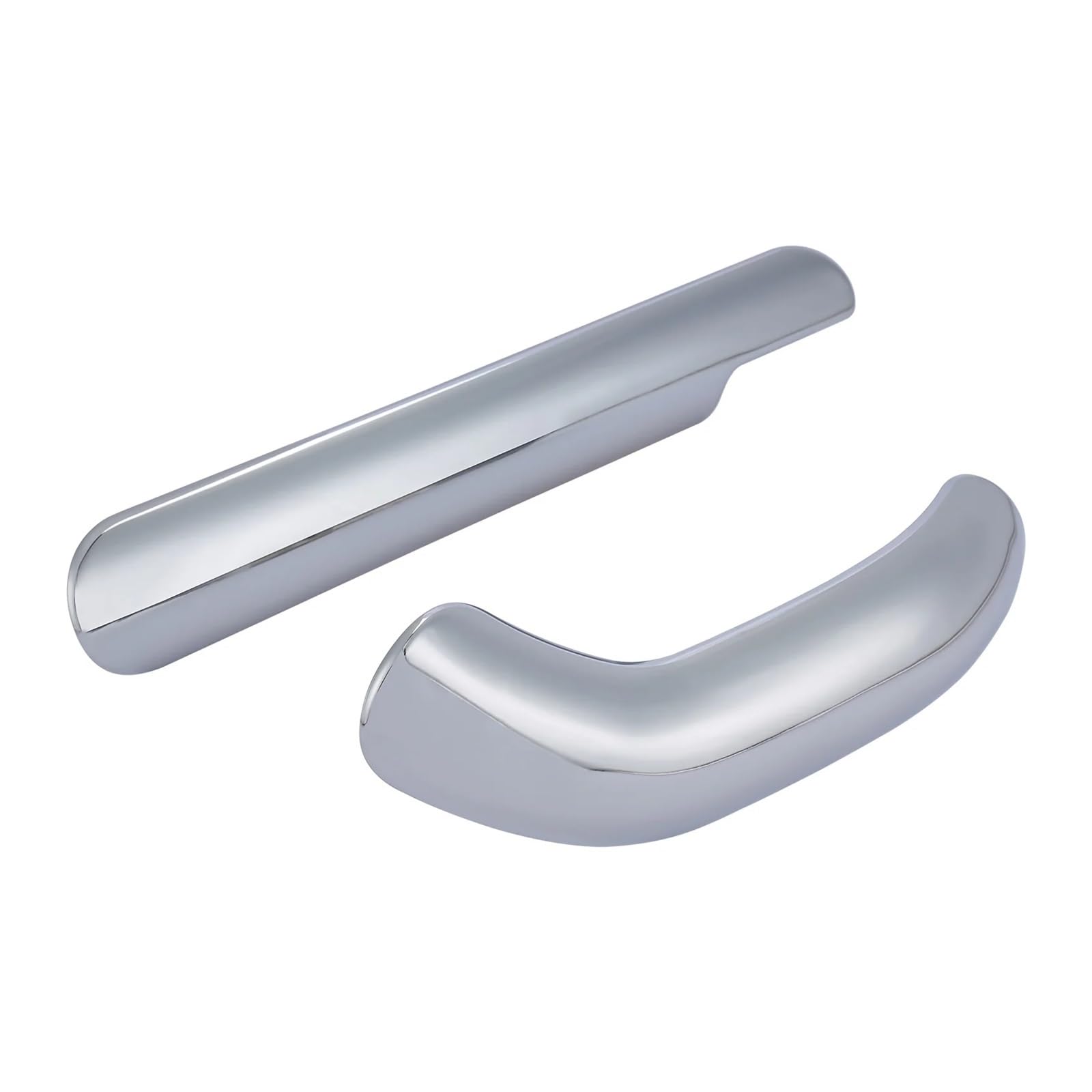 para Shadow VT750 VT400 1997-2003 Cubierta De Protección Térmica para Tubo De Escape De Motocicleta Protector De Silenciador Exhasut Protección Escape Moto