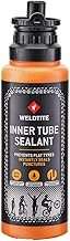 Weldtite Inner Tube Sealant - Instantly Seals Punctures - Suitable for Freezing Conditions, 250 ml