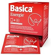 BasicaEnergie:Granulésàboirebasiquesetcapsulespourl'énergieducorps*etlagestionmentale...