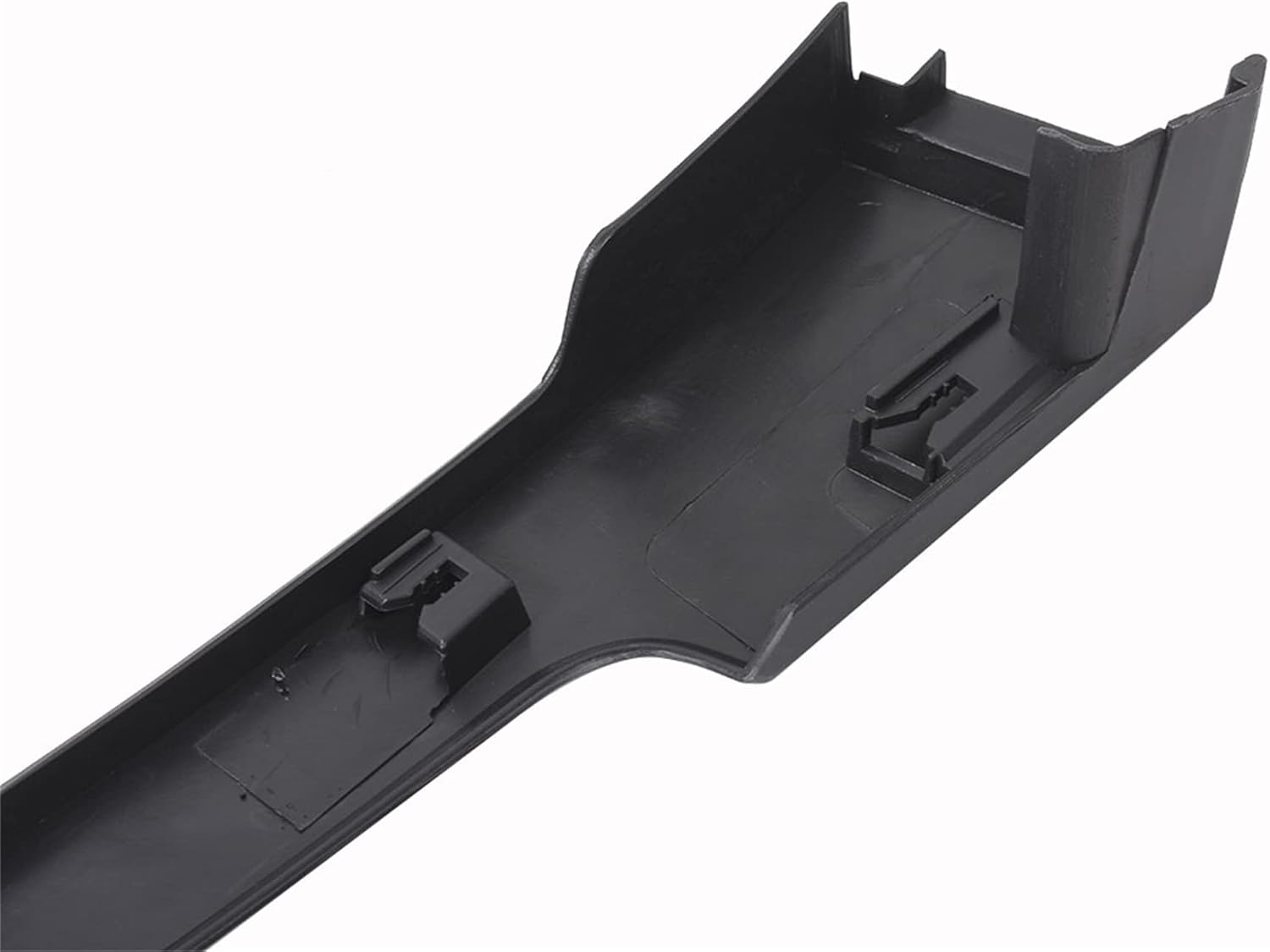 WFLNHB Set of 2 Plastic Front Left Right Side Fender-flares Set Replacement for Chero-kee 2014-2017 CH1291111 CH1290111 68210314AE 68210315AE
