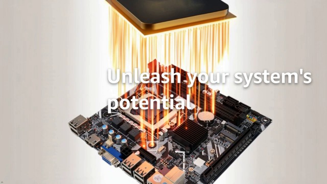 Amazon.com: Zunate LGA1155 CPU Motherboard for Desktop, H61ME LGA