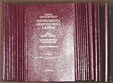  Corpus Christianorum. Instrumenta Lexicologica Latina. Seris A/ Series B... curante CETECOC. 41 Faszikel (alle bis 1986 ersch. Fasz. außer Series A: 35). Turnhout, Brepols, 1982 ff. Gr.-8°. Je 30 -150 S. Text und dazugehörige Microfiches. kt.