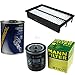 Produktbild Original MANN-Filter Inspektionspaket Set SCT Motor Flush Motorspülung 11575355