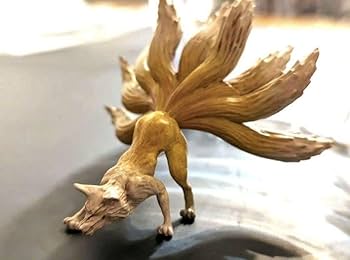 Amazon.co.jp: 妖怪最強王図鑑 狐 九尾 九尾の狐 九尾狐 フィギュア Amazon.co.jp: 妖怪最強王図鑑 狐 九尾 九尾の狐 九尾狐 フィギュア