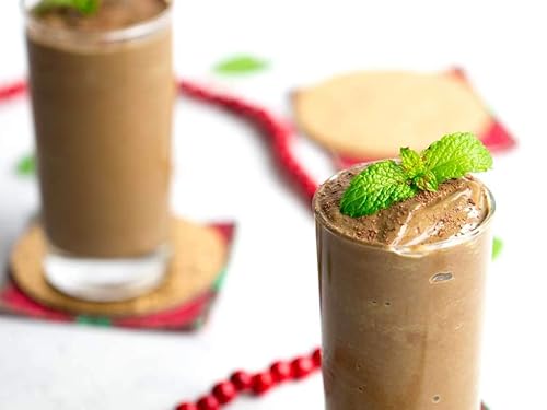 Vista 80 de Mezcla de crema de taro de Angel Specialty Products [3 libras]