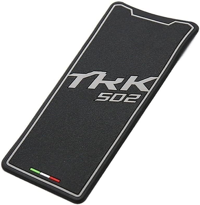 Miniatura 1 de Adhesivo para tanque de motocicleta, almohadilla de tanque de gasolina para B&enelli TRK502 TRK502X TRK 502 502X, almohadilla de tracción