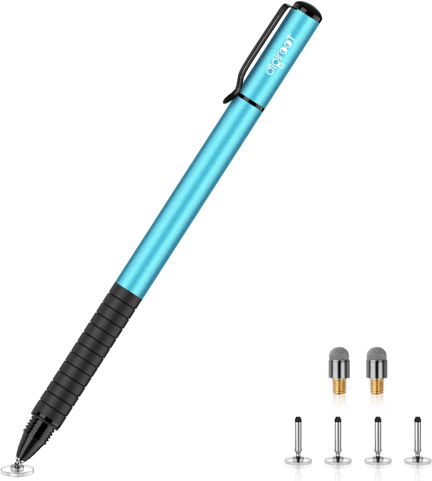 Universal Single Stylus 1 Pack Blue