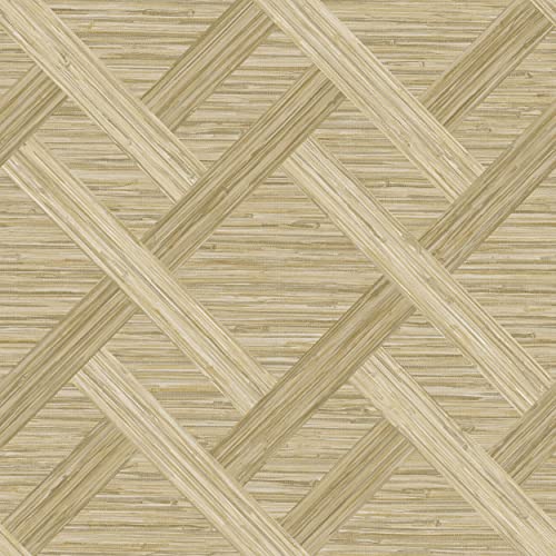 Papier peint texturé pour chambre et cuisine style Java Weave Shoreline - 2