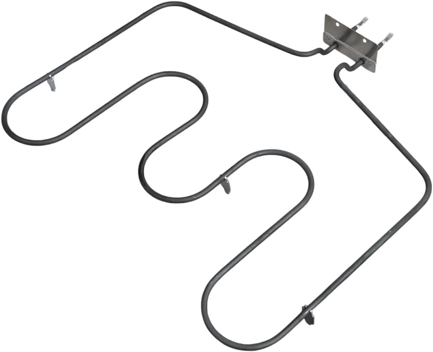 WB44T10018 Lower Bake Heating Unit Element for GE Oven Stove AP2031003 PS249293