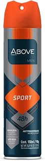 Desodorante Antitranspirante Aerosol One By Above Sport Men 150ml