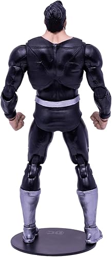 Miniatura 8 de McFarlane Toys - DC Multiverse Solar Superman 7" Figura de acción con accesorios