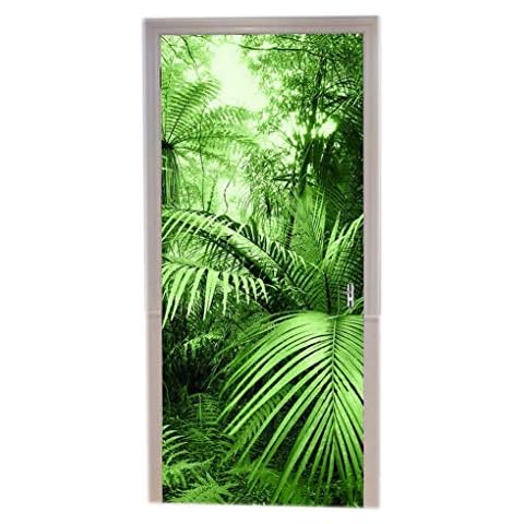 Autocollants Muraux A.Monamour Palmier Cover