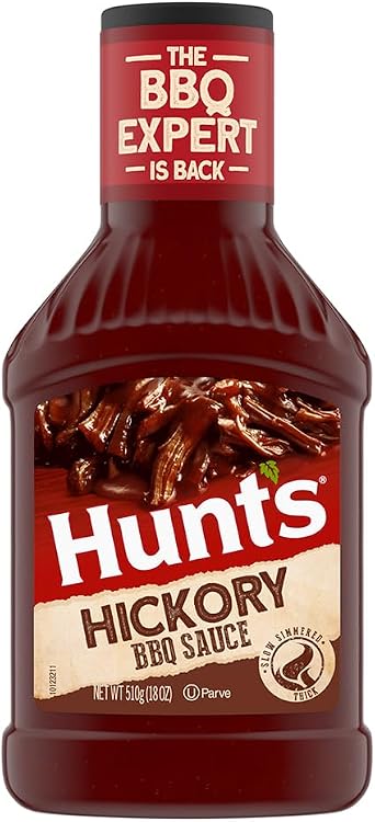 BBQ Sauce Hickory
