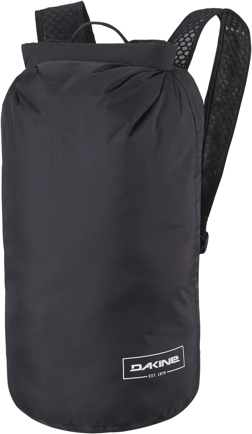 Dakine PACKABLE WET/DRY ROLLTOP BACKPACK 30L | 30l capacity, organized storage and comfortable everyday carry