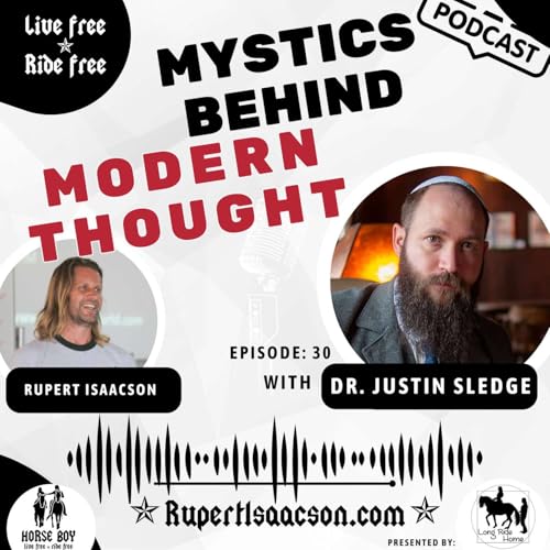 Occult Philosophy, Rationalism & Esoteric History with Dr. Justin Sledge - EP 30 cover art