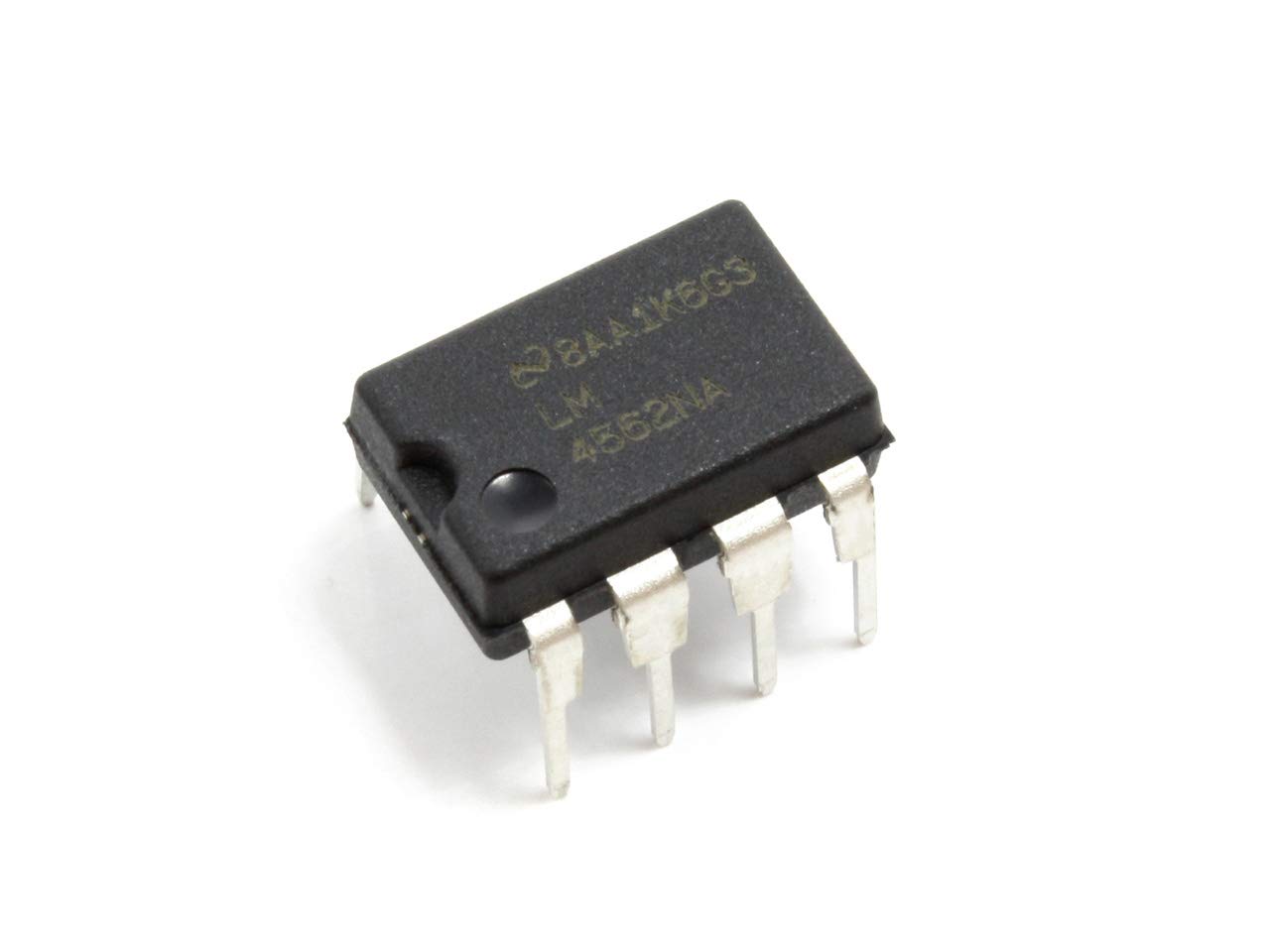 Amazon.co.jp: TI[ナショセミ]製 LM4562 2回路 DIP 8PIN