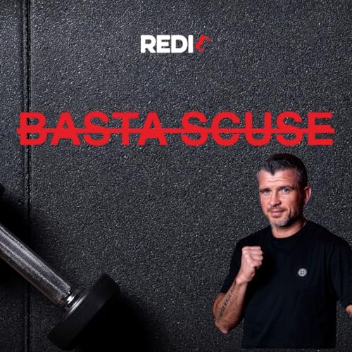 『BASTA SCUSE』のカバーアート