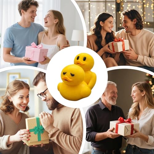 Décorations pour couples en forme de canards de qualité