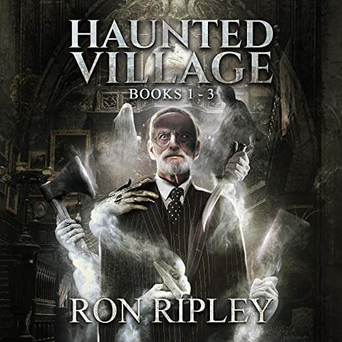 Haunted Village Series Books 1 - 3: Supernatural Horror With Scary Ghosts & Haunted Houses