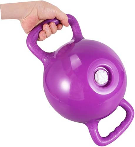 Miniatura 8 de Mancuernas de agua ajustables para deportes, pesas de piscina, pesas de peso, botellas de agua deportivas, suministros de fitness, masaje, hervidor