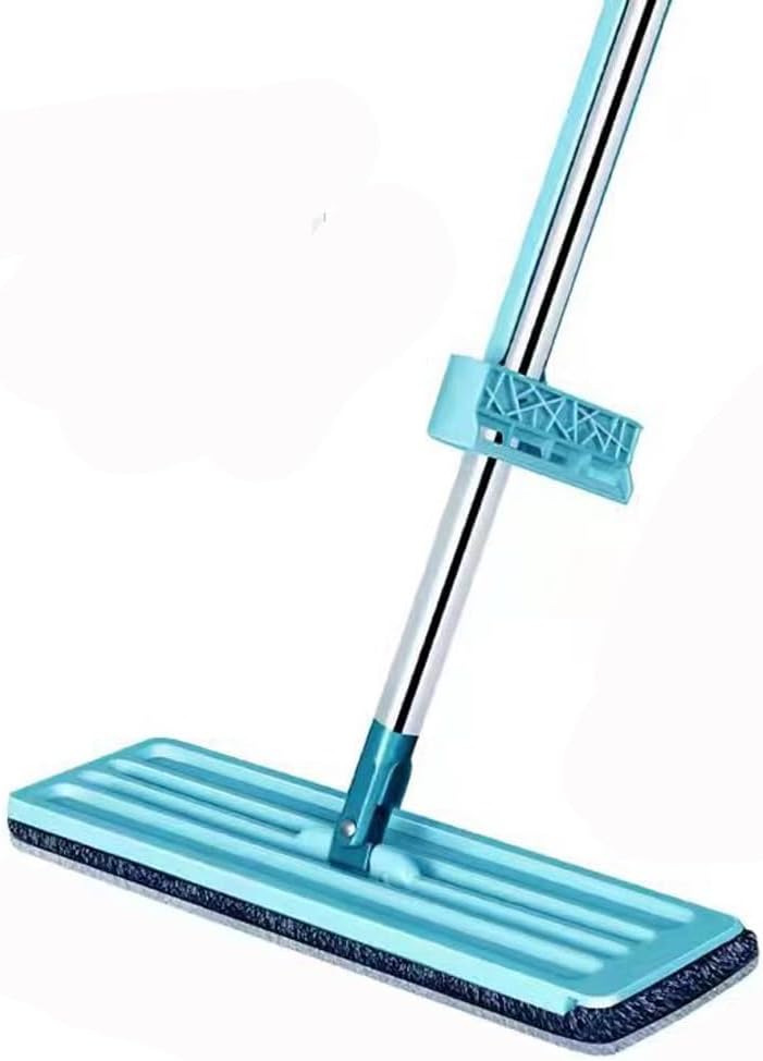 Dry and Wet Dual-Purpose Flat Mop Rotating Hand Free Floor Ceramic Tile