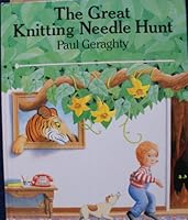 The Great Knitting Needle Hunt 0099646307 Book Cover