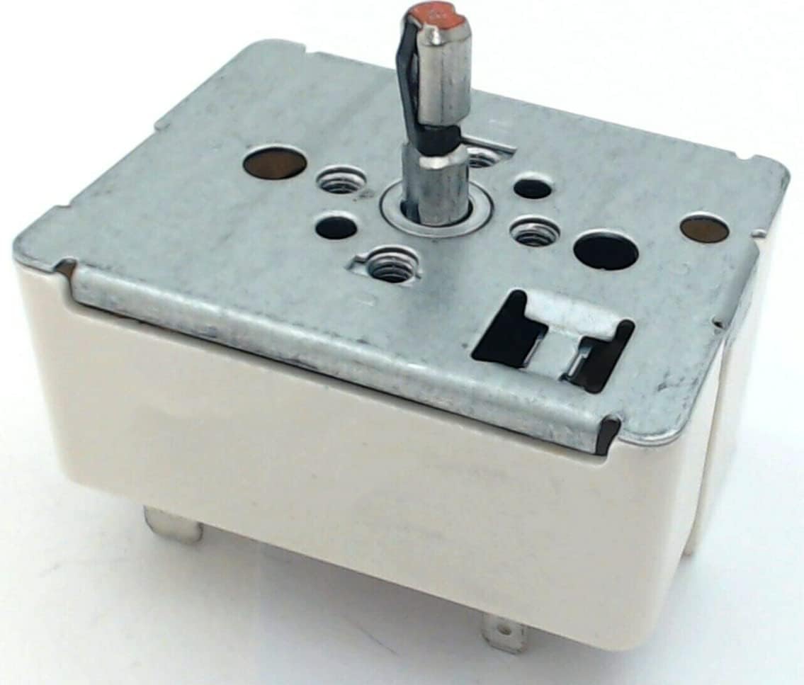Range Infinite Switch Replacement For JB255RK1SS JB255RK2SS JB255RK3SS JB255RK4SS JB256DM1BB JB256DM1CC JB256DM1WW JB256RM1SS JB258DM1BB JB258DM1CC JB258DM1WW