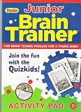 Brain Trainer Junior Activity Pad