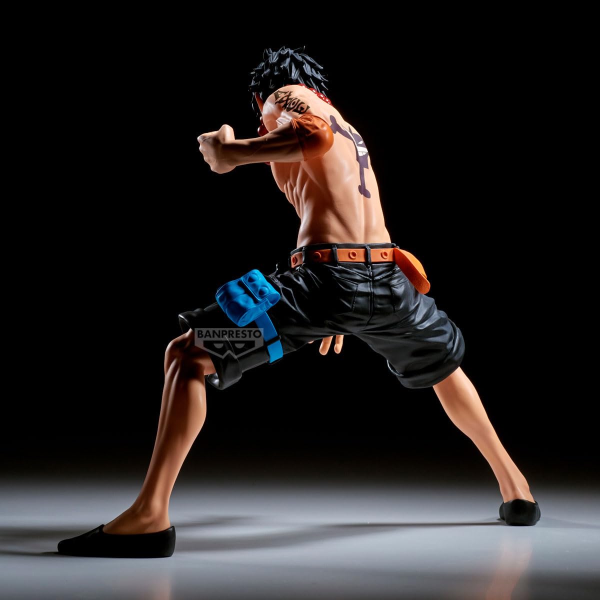 Grandista PORTGAS.D.ACE フィギュア Amazon.com: Banpresto - One Piece - Portgas D. Ace Grandista