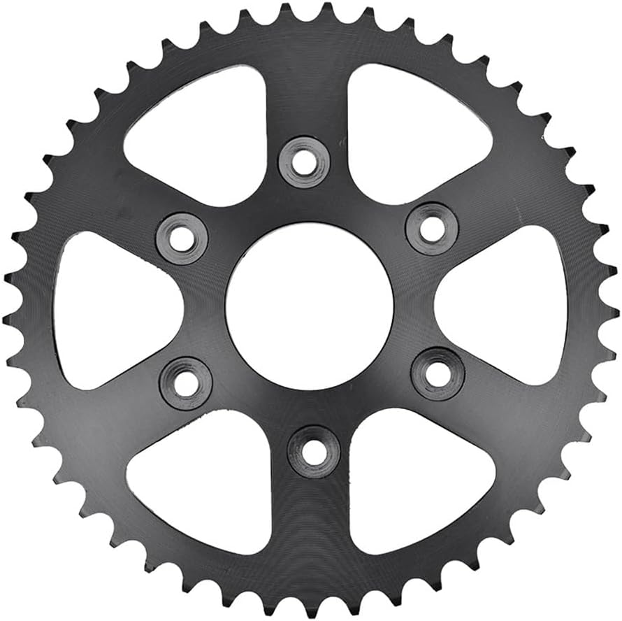 520 15T Front 42T 45T Rear Scket for 250 390 RC 401 2018-2024(520 45T Rear)