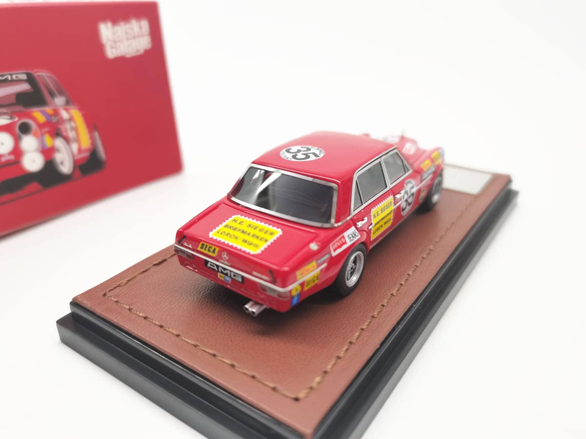 Amazon.co.jp: GOC 1/64 BENZ 300SEL 6.8 AMG X26 : Hobbies