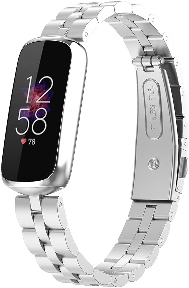 Pour Montre Fitbit Luxe/édition Spéciale Bracelet De Montre De