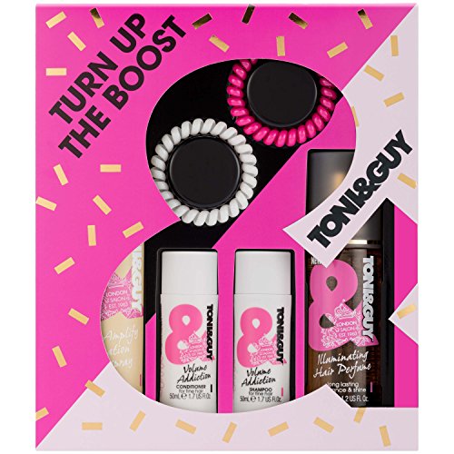 Toni&Guy Turn Up the Boost Gift Set