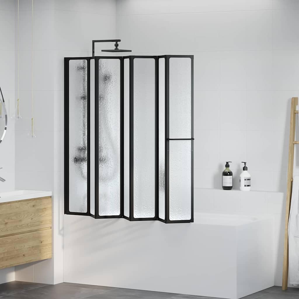 Generico Parete Doccia Altro Nero 168 x 140 cm Alluminio,Articoli di ferramenta,Prodotti Idraulici,Ferramenta per la Riparazione di impianti Idraulici,Componenti Doccia,Pareti doccia-42009756