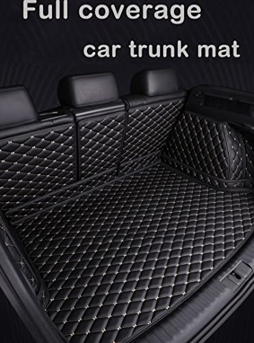 Tapis de coffre auto pour BMW X3 E83 idéal sorties nature noir