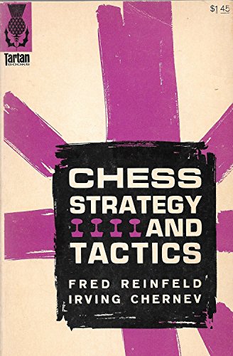 Chess Strategy and Tactics B000OYJ3J6 Book Cover