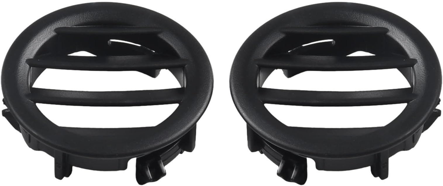 Ventilation System Components Left + Right AC Vents for Mercedes For Benz W204 Series Vehicles