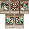 Konami – Yu-gi-oh! Exodia-set – Ultra Rare – Duits – 2e editie